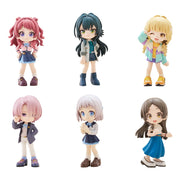 Gakuen Idolmaster mini figuras Cajas Sorpresa PalVerse Vol. 1 9 cm Surtido (6)