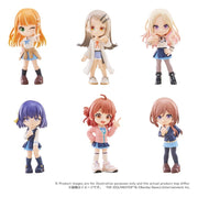 The Idolmaster PalVerse Figuras Mini vol.2 Blind Box Expositor (6)