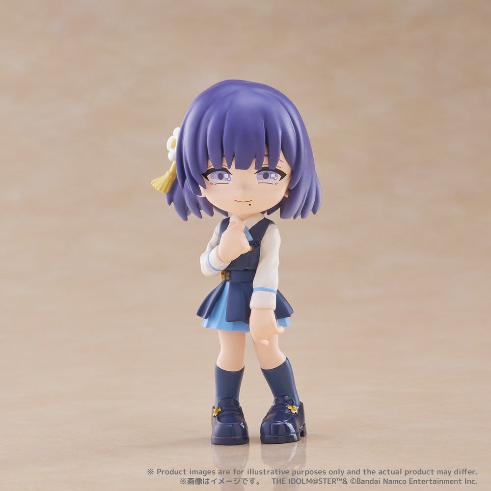 The Idolmaster PalVerse Figuras Mini vol.2 Blind Box Expositor (6)