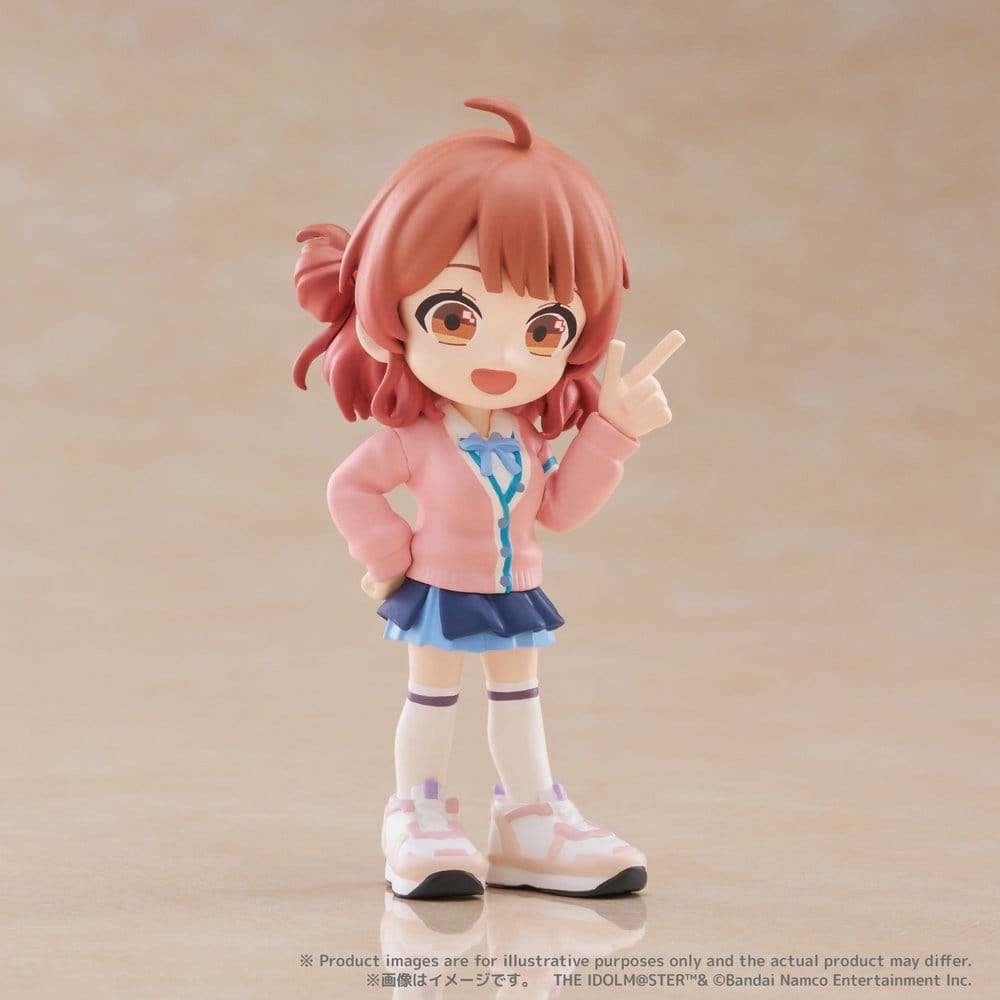 The Idolmaster PalVerse Figuras Mini vol.2 Blind Box Expositor (6)