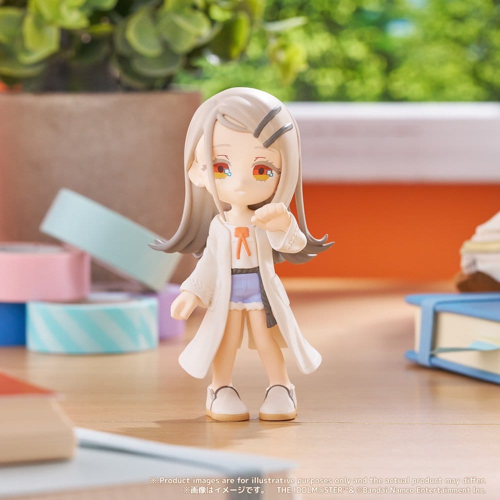 The Idolmaster PalVerse Figuras Mini vol.2 Blind Box Expositor (6)