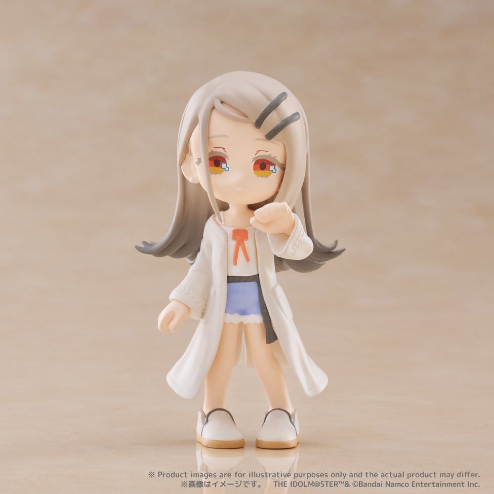 The Idolmaster PalVerse Figuras Mini vol.2 Blind Box Expositor (6)