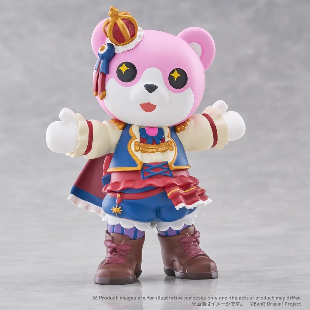 BanG Dream! Figuras Mini PalVerse Hello, Happy World! Cajas Sorpresas Expositor (6)