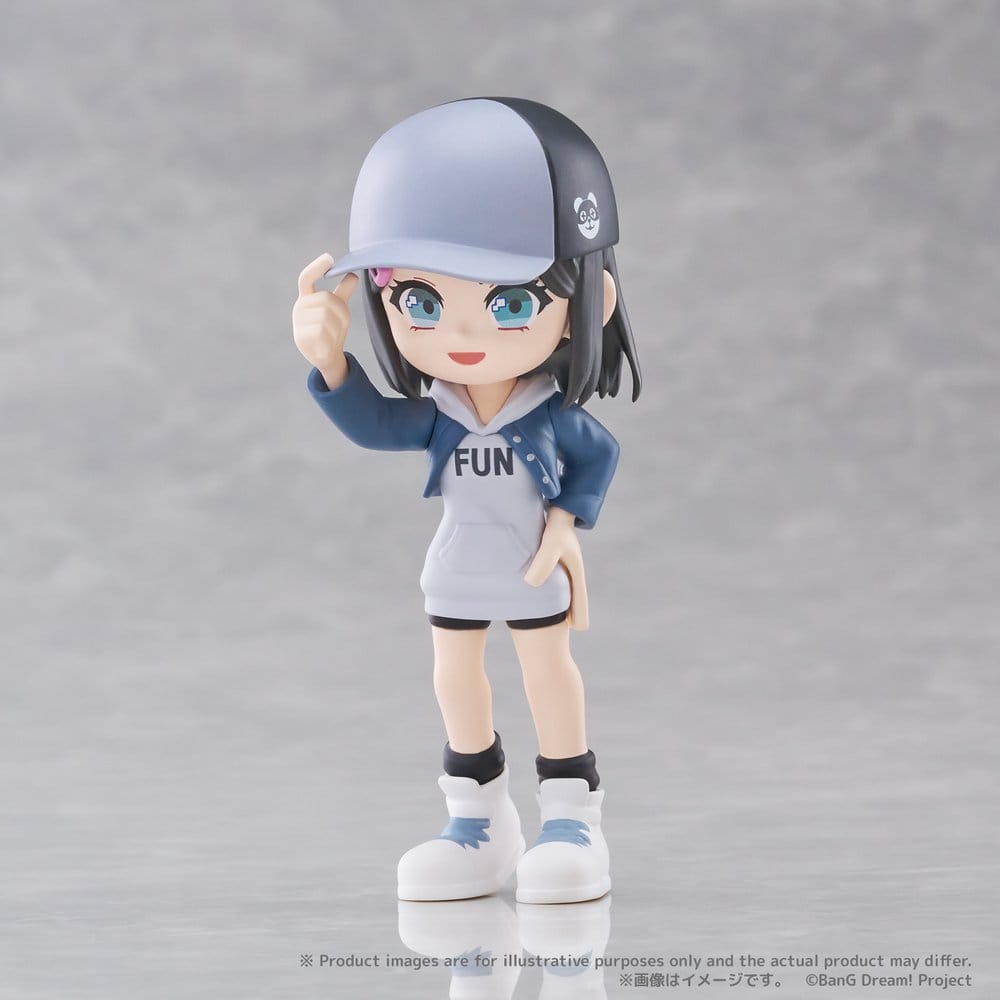 BanG Dream! Figuras Mini PalVerse Hello, Happy World! Cajas Sorpresas Expositor (6)
