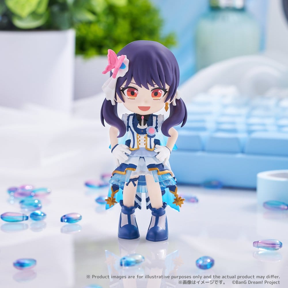 BanG Dream! PalVerse Figuras Mini Morfonica Blind Box Expositor (6)