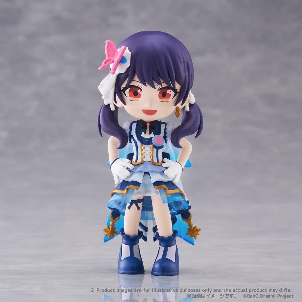 BanG Dream! PalVerse Figuras Mini Morfonica Blind Box Expositor (6)