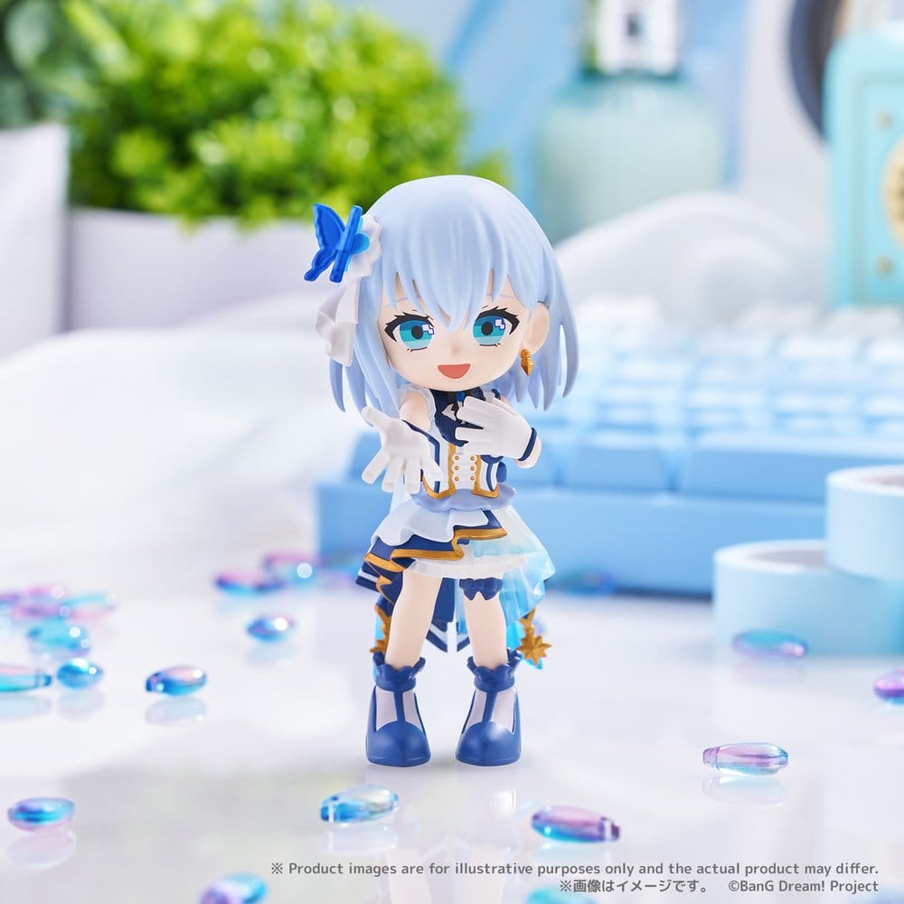 BanG Dream! PalVerse Figuras Mini Morfonica Blind Box Expositor (6)