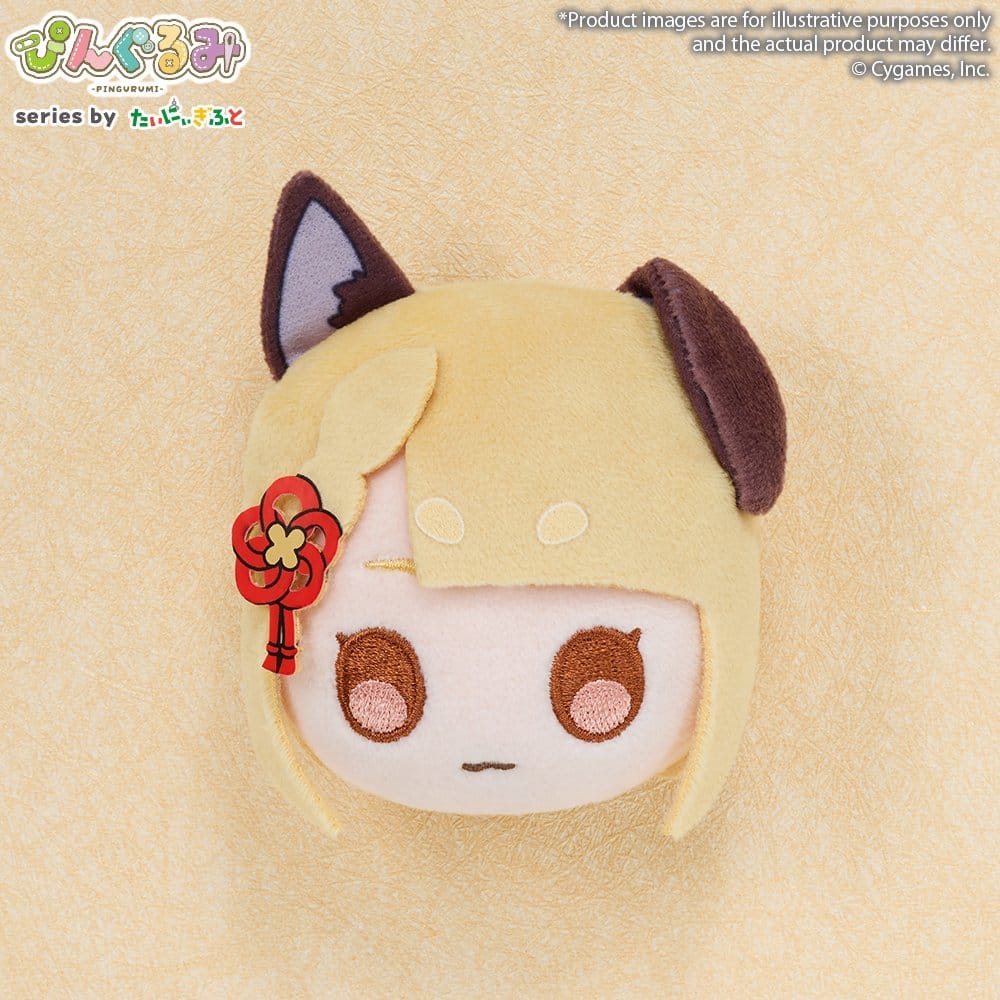 Granblue Fantasy Pingurumi Pin Vol. 1 Vajra 8 cm Frikytopia