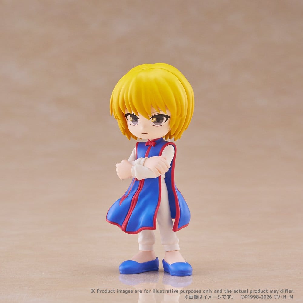 Hunter x Hunter PalVerse Figuras Mini vol.1 9 cm Blind Box Expositor (12)