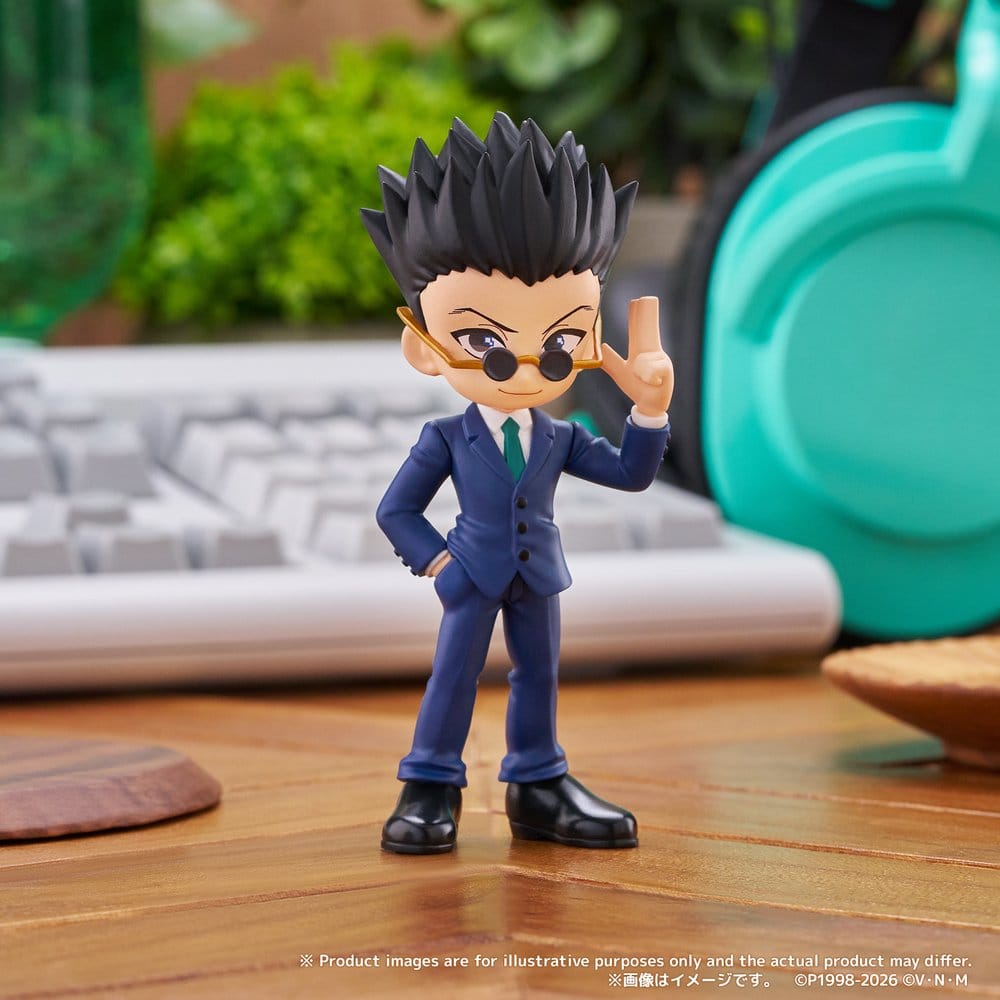 Hunter x Hunter PalVerse Figuras Mini vol.1 9 cm Blind Box Expositor (12)