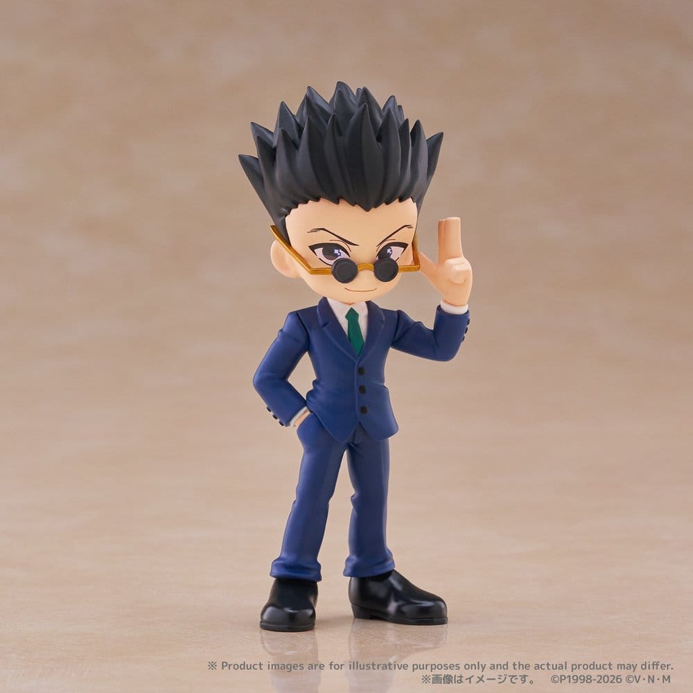 Hunter x Hunter PalVerse Figuras Mini vol.1 9 cm Blind Box Expositor (12)