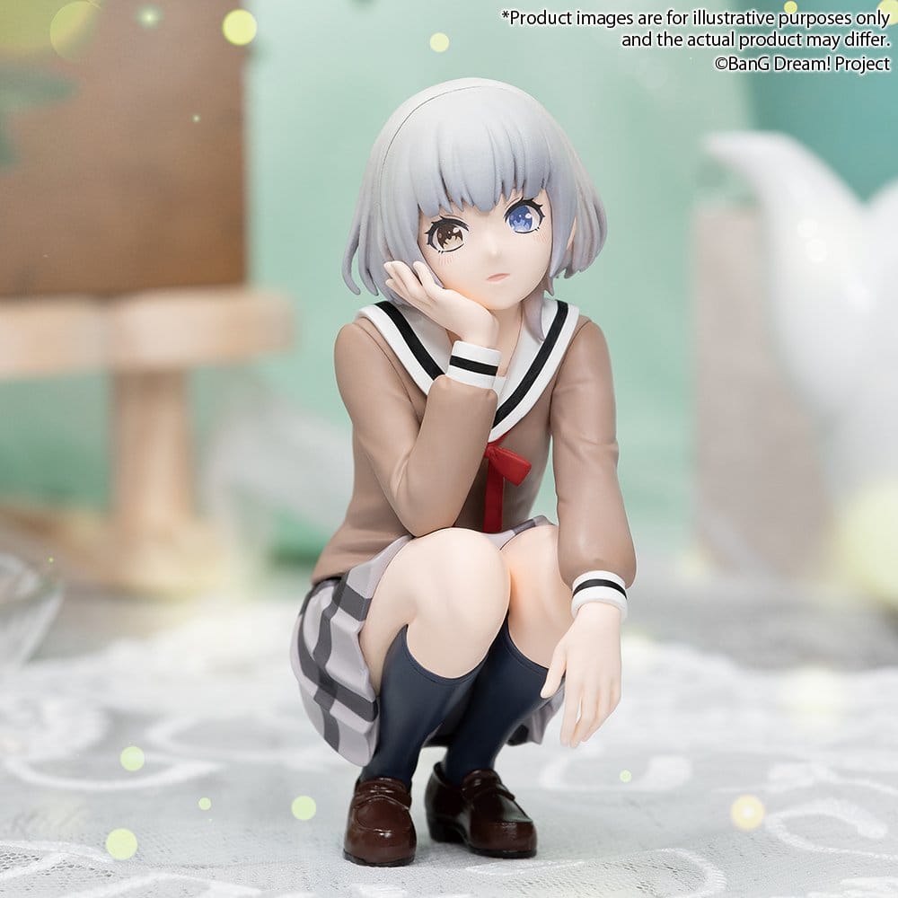 BanG Dream! MyGO!!!!! Premium Figure Figura PVC Rana Kaname School Uniform Ver. 9 cm Frikytopia