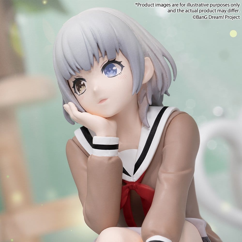 BanG Dream! MyGO!!!!! Premium Figure Figura PVC Rana Kaname School Uniform Ver. 9 cm