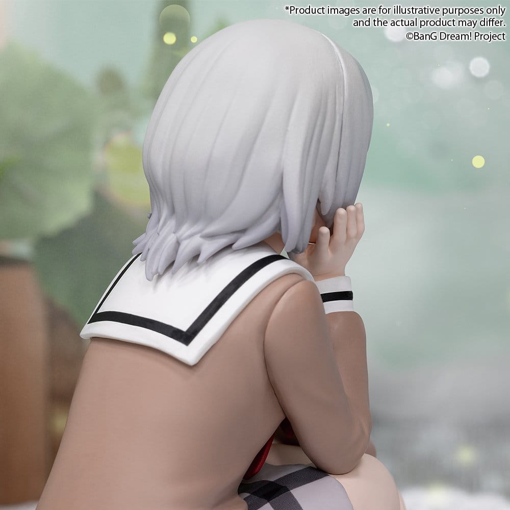BanG Dream! MyGO!!!!! Premium Figure Figura PVC Rana Kaname School Uniform Ver. 9 cm