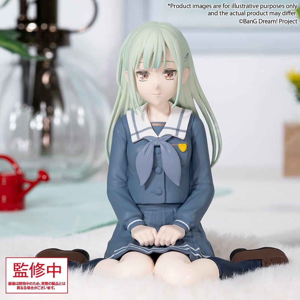 BanG Dream! Premium Figura PVC Ave Mujica Mutsumi Wakaba Uniform Ver. 9 cm