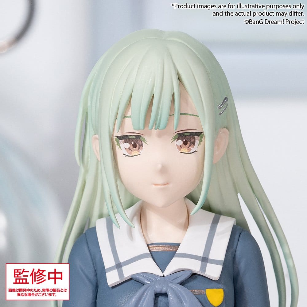 BanG Dream! Premium Figura PVC Ave Mujica Mutsumi Wakaba Uniform Ver. 9 cm