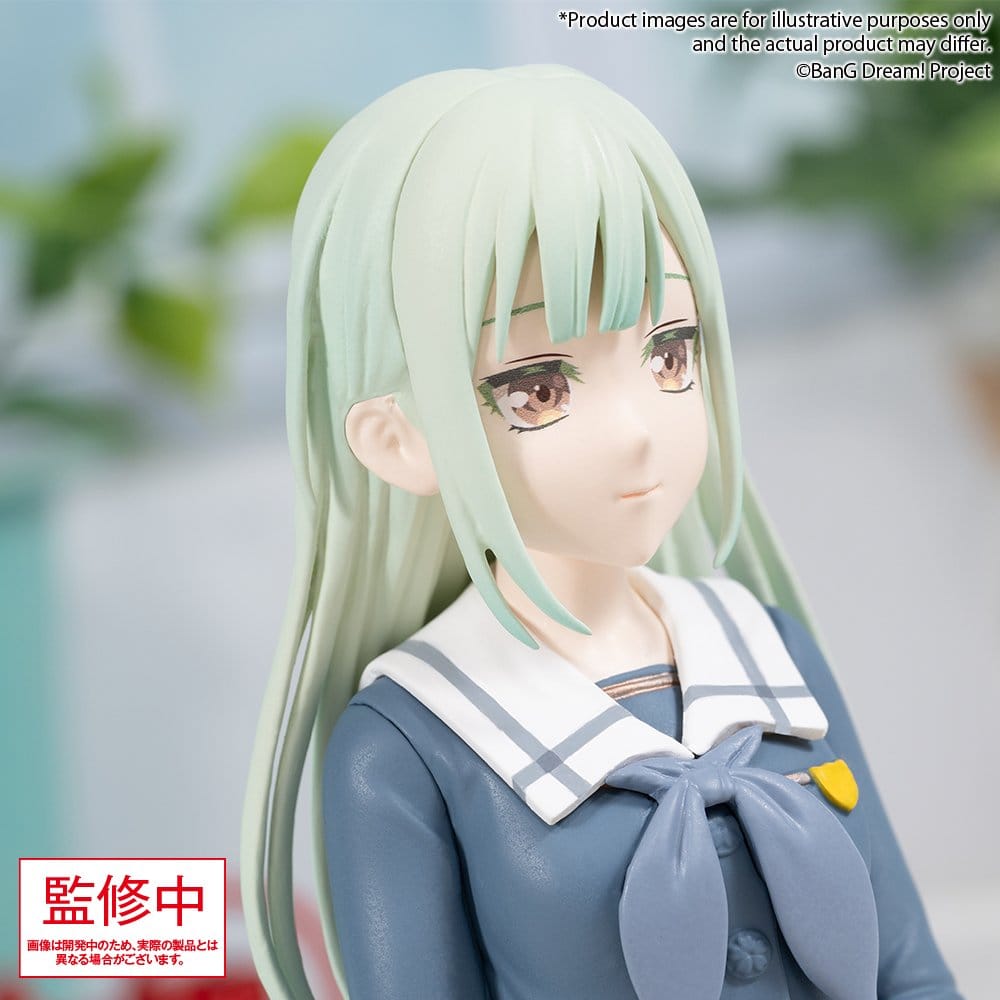 BanG Dream! Premium Figura PVC Ave Mujica Mutsumi Wakaba Uniform Ver. 9 cm