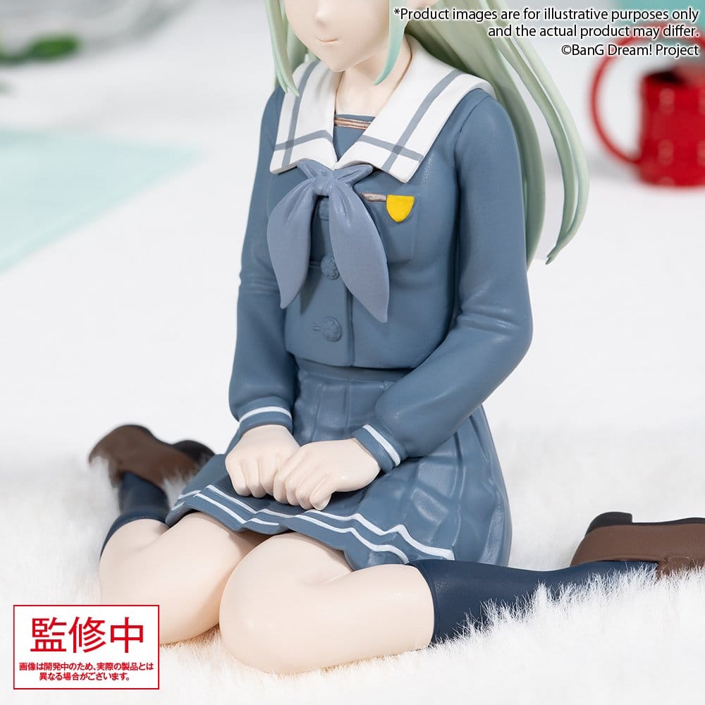 BanG Dream! Premium Figura PVC Ave Mujica Mutsumi Wakaba Uniform Ver. 9 cm