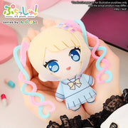Needy Girl Overdose Peluche Puchish! Internet Angel 12 cm