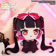 Needy Girl Overdose Peluche Puchish! Michica Gokubara 12 cm