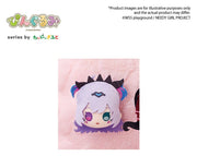 Needy Girl Overdose Figura Mini Pingurumi Purple Lollipop 8 cm