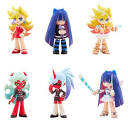 Panty & Stocking with Garterbelt PalVerse Figuras Mini New Blind Box Expositor (6)