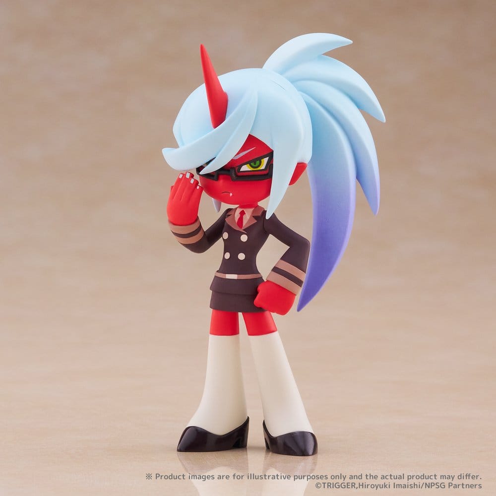 Panty & Stocking with Garterbelt PalVerse Figuras Mini New Blind Box Expositor (6)