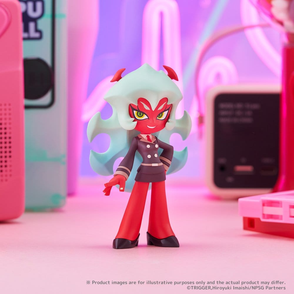 Panty & Stocking with Garterbelt PalVerse Figuras Mini New Blind Box Expositor (6)
