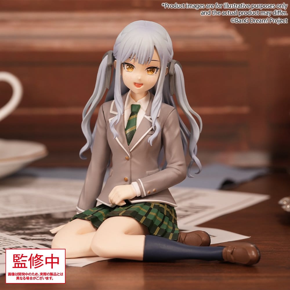 BanG Dream! Premium Figura PVC Ave Mujica Sakiko Togawa Uniform ver. 9 cm