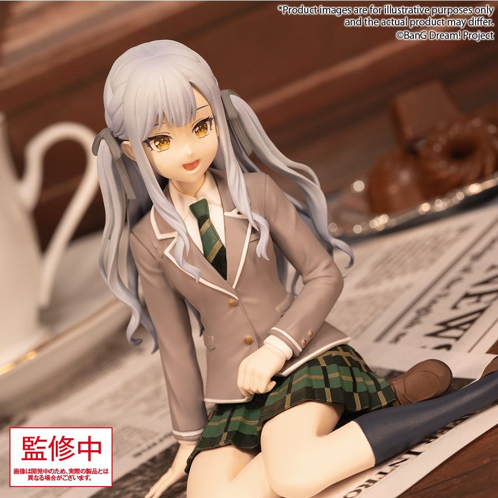 BanG Dream! Premium Figura PVC Ave Mujica Sakiko Togawa Uniform ver. 9 cm