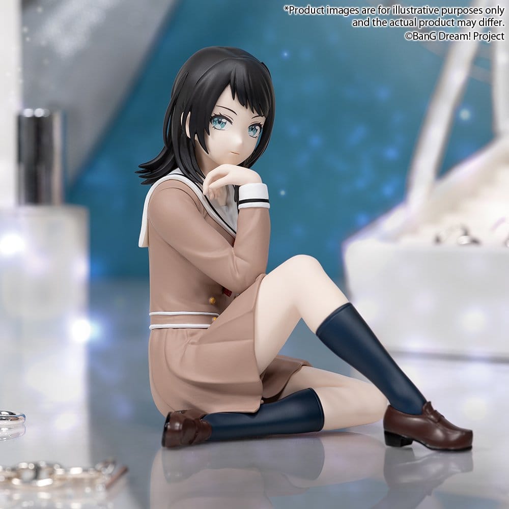 BanG Dream! Premium Figure Ave Mujica Figura PVC Umiri Yahata School Uniform Ver. 9 cm Frikytopia