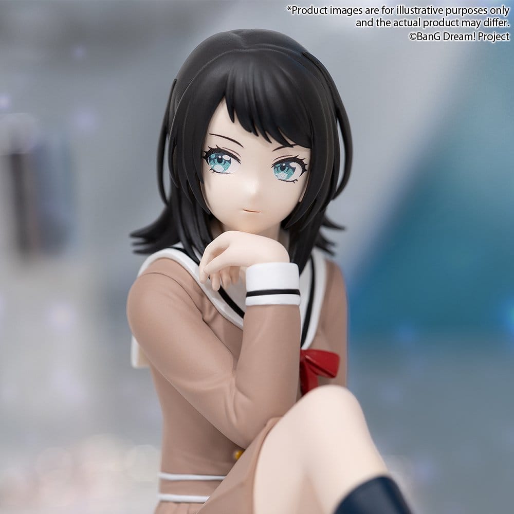 BanG Dream! Premium Figure Ave Mujica Figura PVC Umiri Yahata School Uniform Ver. 9 cm