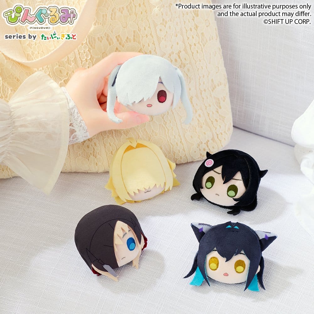 Goddess of Victory: Nikke Pingurumi Chapa Vol. 4 Elegg