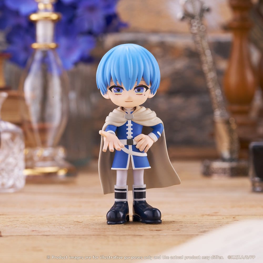 Frieren: Beyond Journey's End PalVerse Figuras Mini Blind Box Expositor (6)