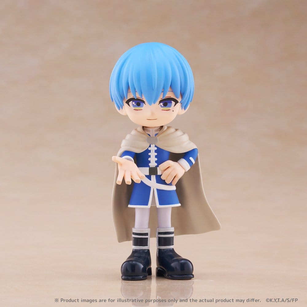 Frieren: Beyond Journey's End PalVerse Figuras Mini Blind Box Expositor (6)