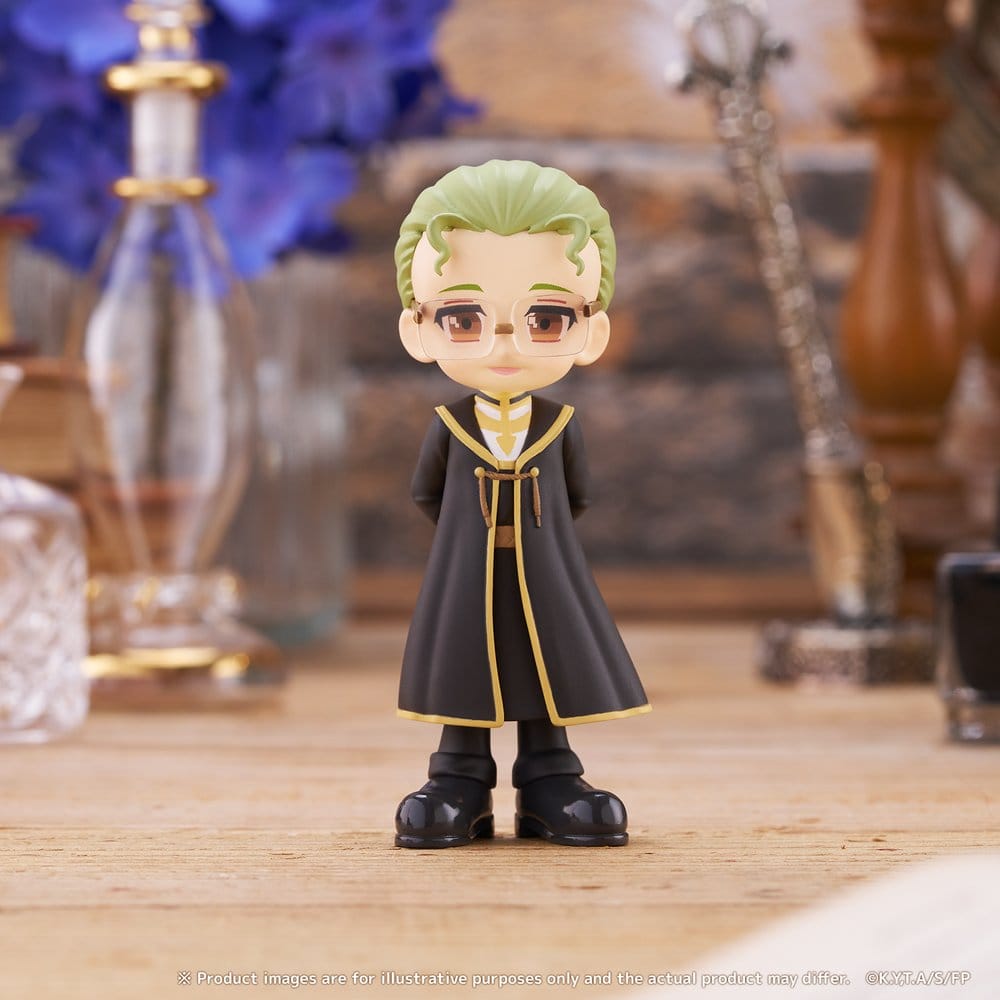 Frieren: Beyond Journey's End PalVerse Figuras Mini Blind Box Expositor (6)