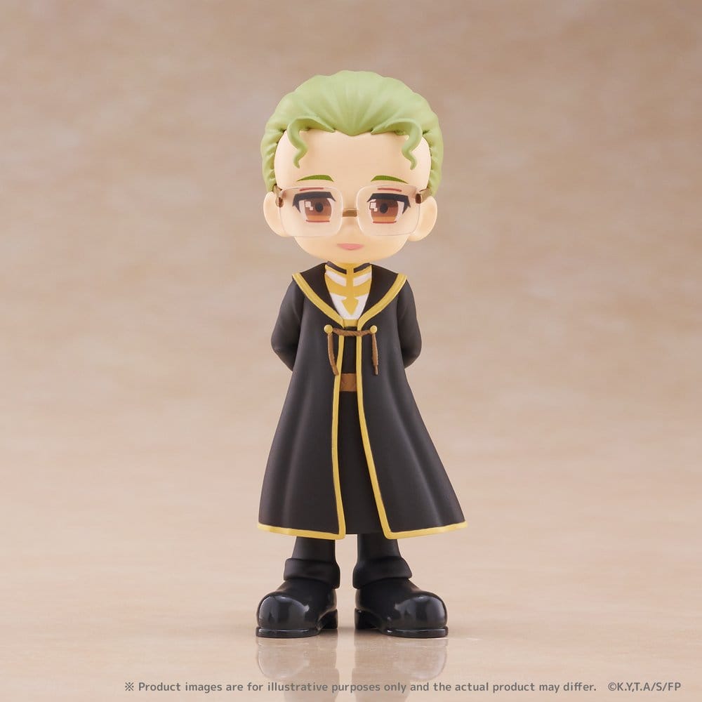 Frieren: Beyond Journey's End PalVerse Figuras Mini Blind Box Expositor (6)