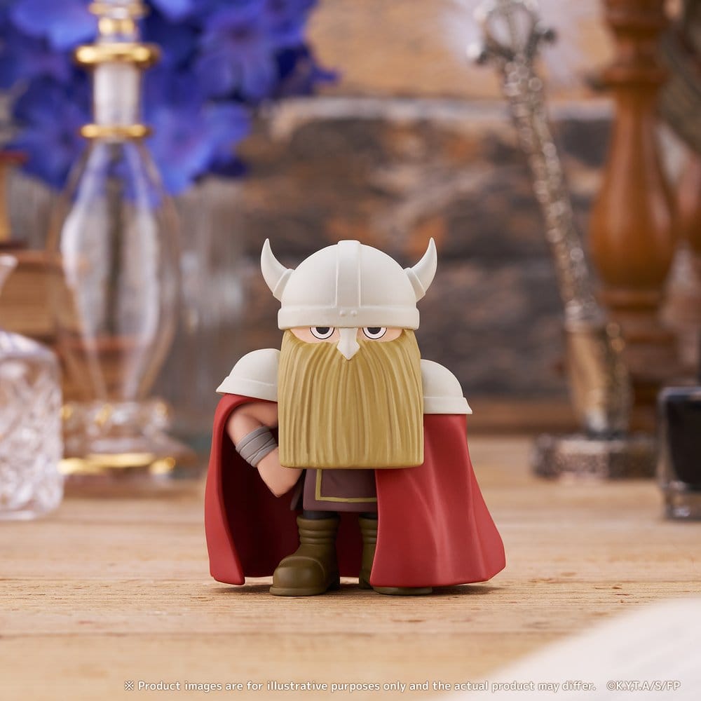 Frieren: Beyond Journey's End PalVerse Figuras Mini Blind Box Expositor (6)