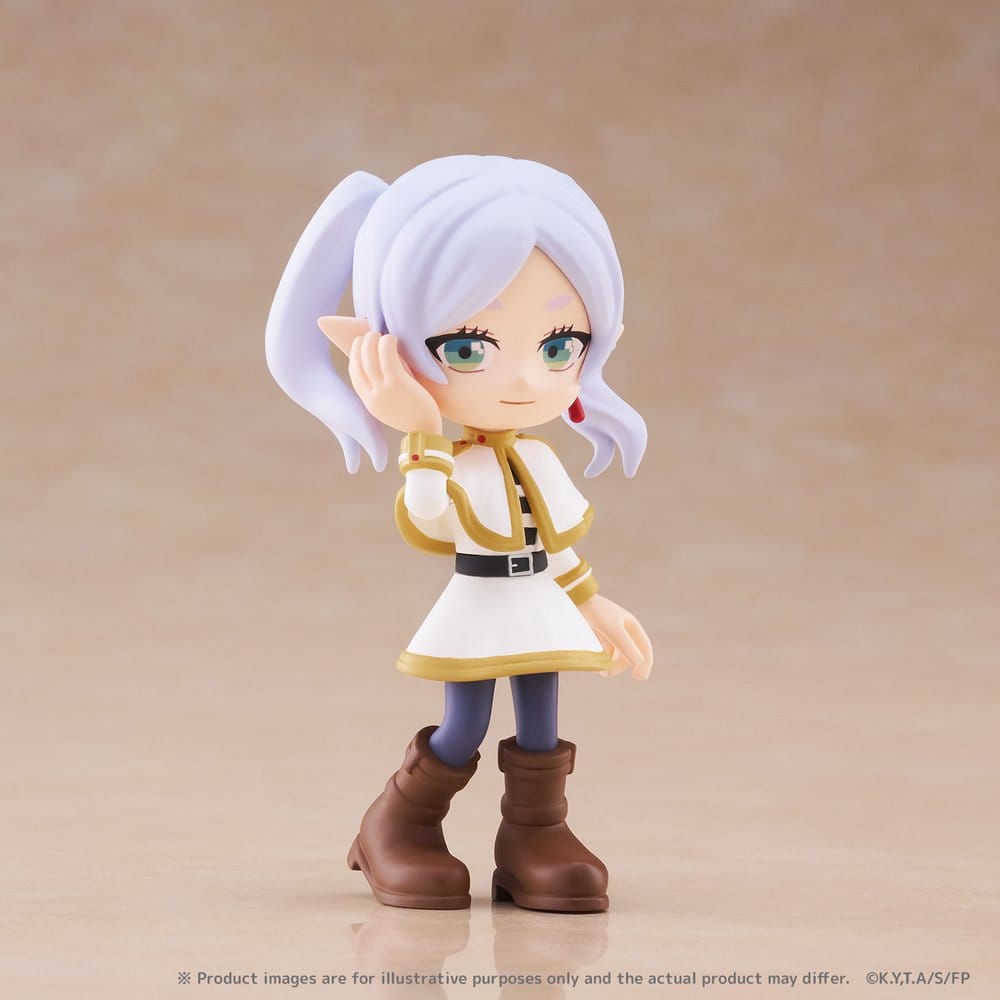 Frieren: Beyond Journey's End PalVerse Figuras Mini Blind Box Expositor (6)