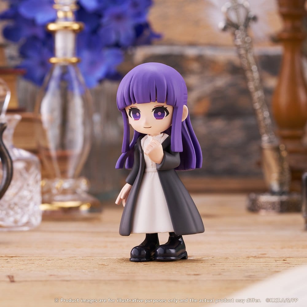 Frieren: Beyond Journey's End PalVerse Figuras Mini Blind Box Expositor (6)