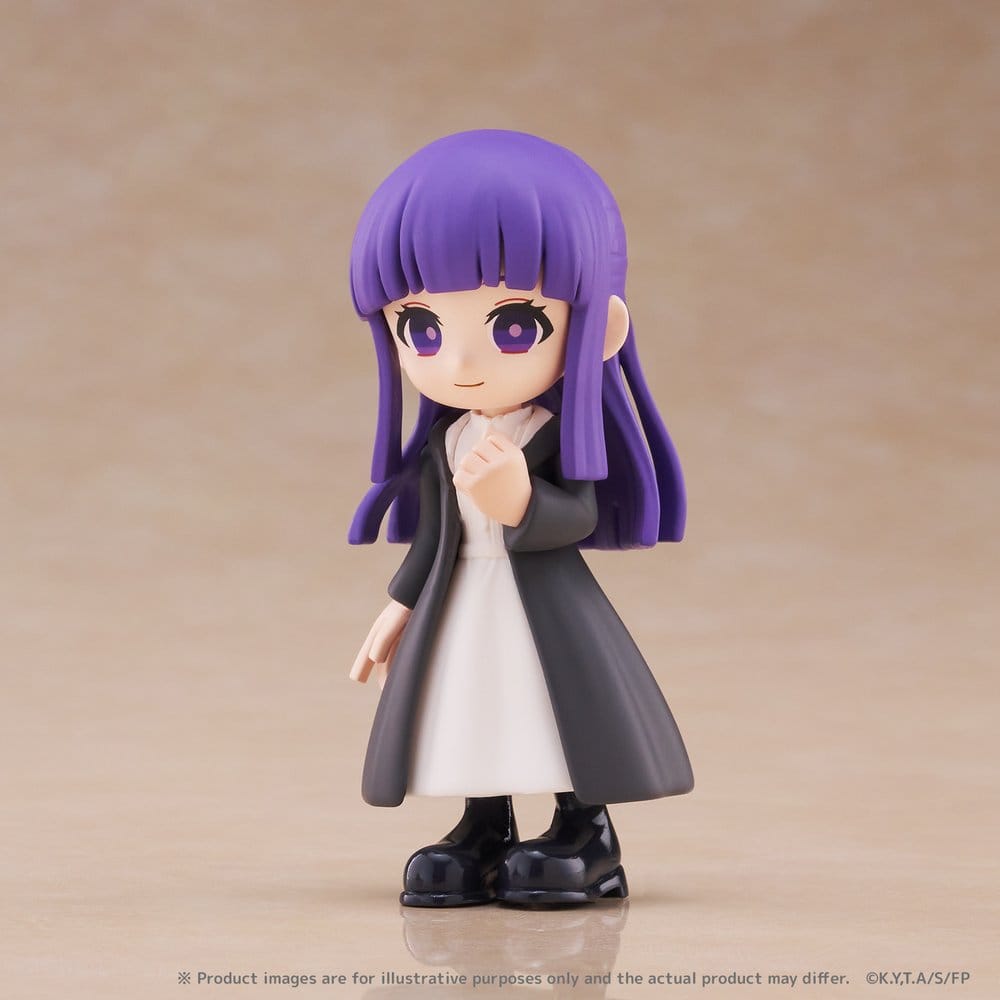 Frieren: Beyond Journey's End PalVerse Figuras Mini Blind Box Expositor (6)