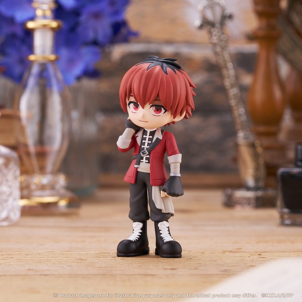 Frieren: Beyond Journey's End PalVerse Figuras Mini Blind Box Expositor (6)