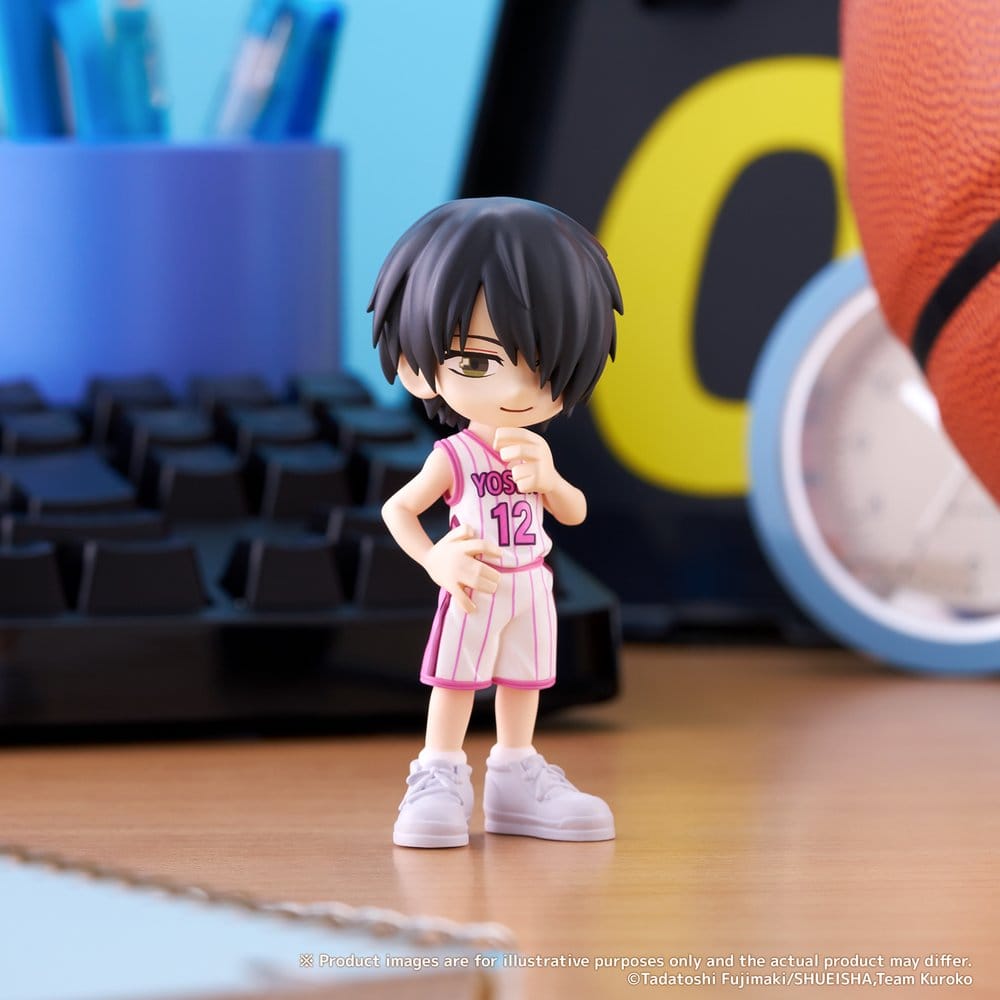 Kuroko's Basketball PalVerse Figuras Mini Blind Box Surtido vol.2 (6)