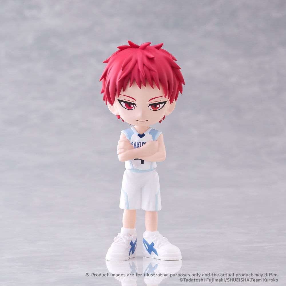 Kuroko's Basketball PalVerse Figuras Mini Blind Box Surtido vol.2 (6)