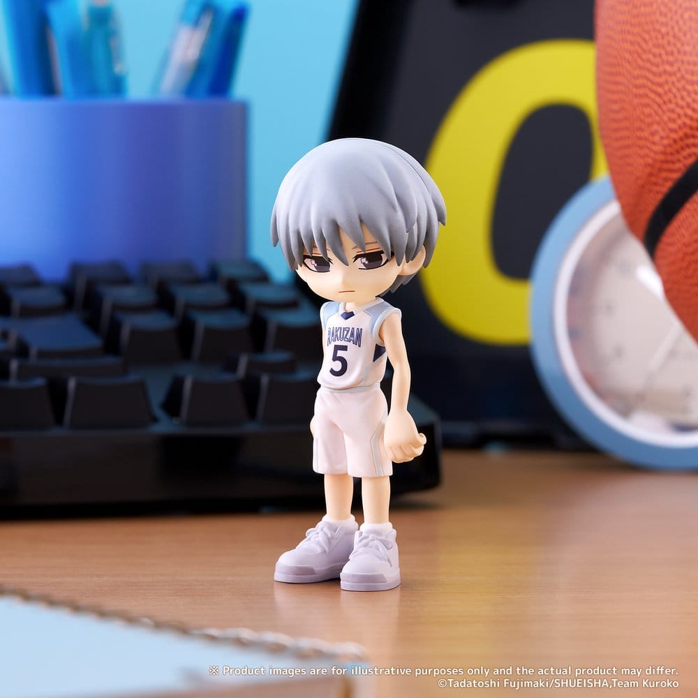 Kuroko's Basketball PalVerse Figuras Mini Blind Box Surtido vol.2 (6)