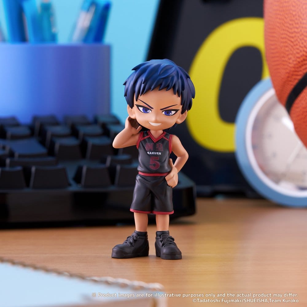 Kuroko's Basketball PalVerse Figuras Mini Blind Box Surtido vol.2 (6)