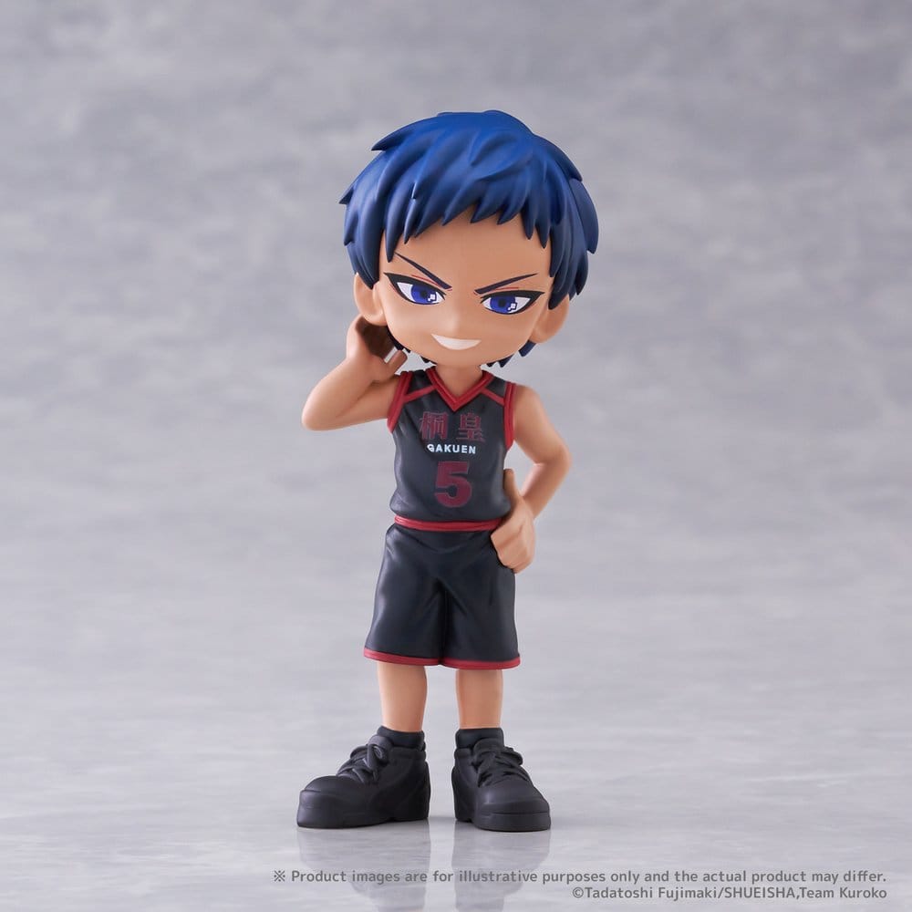 Kuroko's Basketball PalVerse Figuras Mini Blind Box Surtido vol.2 (6)