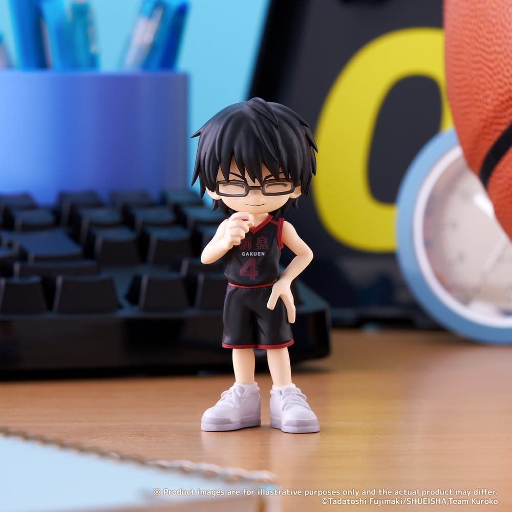 Kuroko's Basketball PalVerse Figuras Mini Blind Box Surtido vol.2 (6)