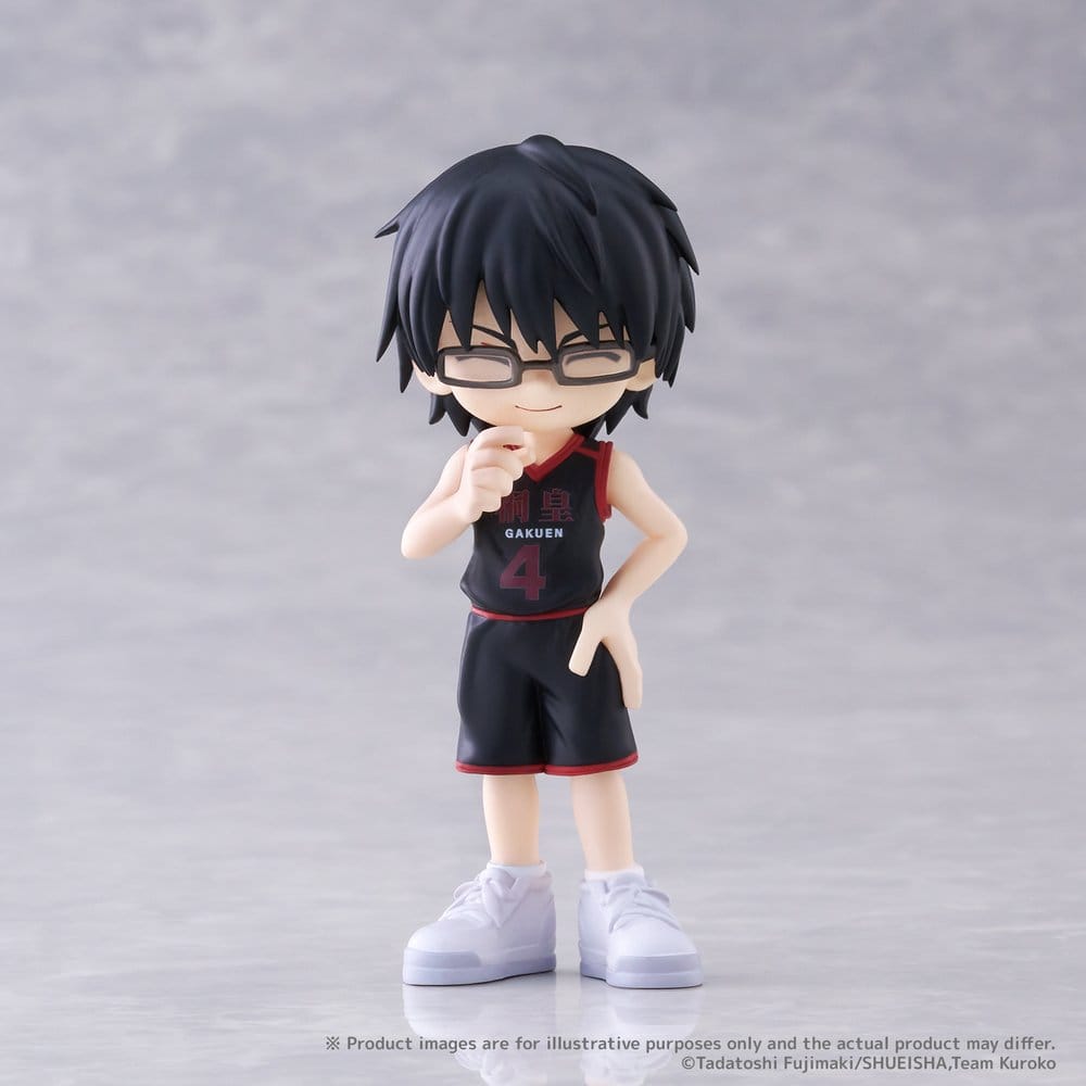 Kuroko's Basketball PalVerse Figuras Mini Blind Box Surtido vol.2 (6)