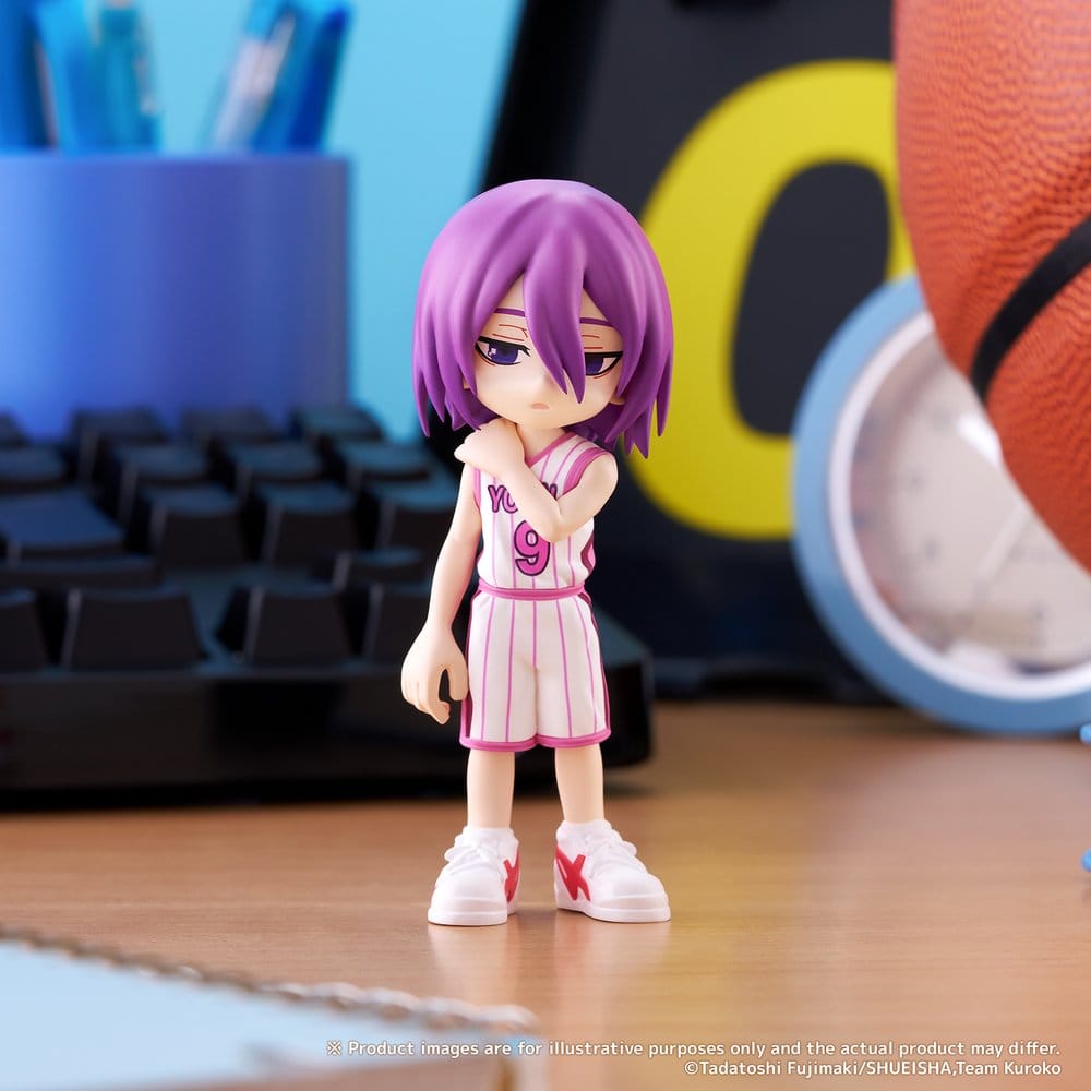 Kuroko's Basketball PalVerse Figuras Mini Blind Box Surtido vol.2 (6)